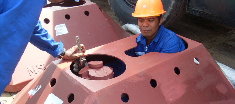 Field data collection and laboratory services