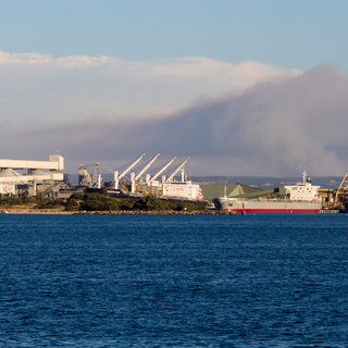 Preview image for the project: Bunbury Port Coal Export Berth Options Study