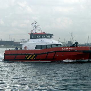 Preview image for the project: 21m Windfarm Support Vessel