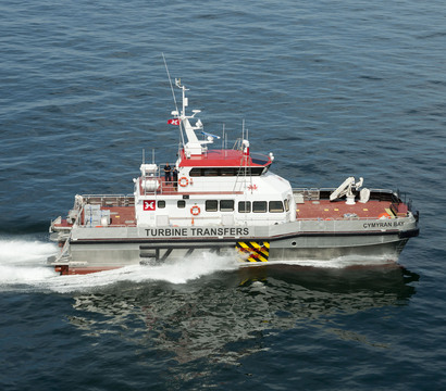 preview image for the project: 24m XSS Windfarm Support Vessel