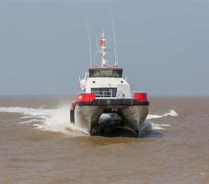 preview image for the project: 26m Windfarm Support Vessel