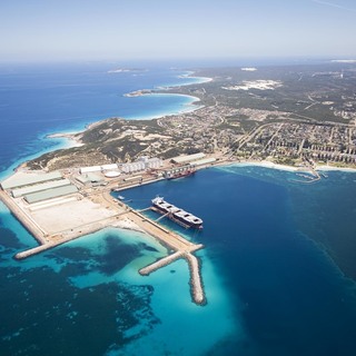 Preview image for the project: Esperance Port Development