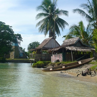 Preview image for the project: Climate Change Vulnerability and Adaptation Planning for Choiseul Bay, Solomon Islands