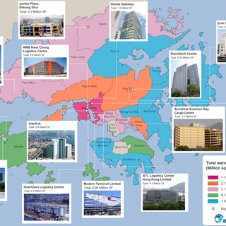 Preview image for the project: Consultancy Study: Hong Kong's Competitiveness as a Regional Distribution Centre