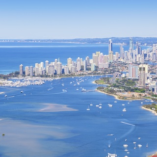 Preview image for the project: Strategic Approval for the Gold Coast Waterways Network