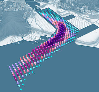 Preview image for the project: MTIA and Management Measures for Dredging Activity in a Busy Port