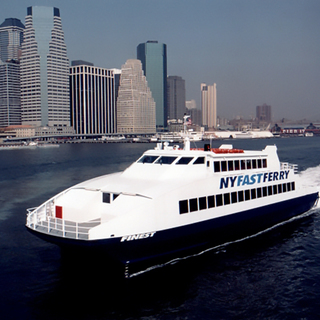 Preview image for the project: 39m High Speed Pax Ferry