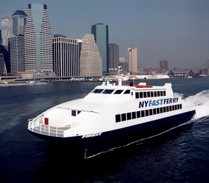 preview image for the project: 39m High Speed Pax Ferry