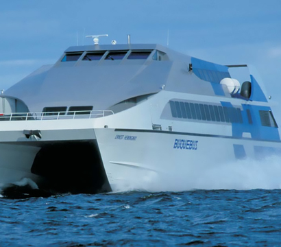 preview image for the project: 45m High Speed Pax Ferry