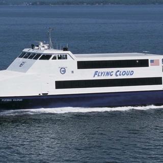 Preview image for the project: 41m High Speed Pax Ferry