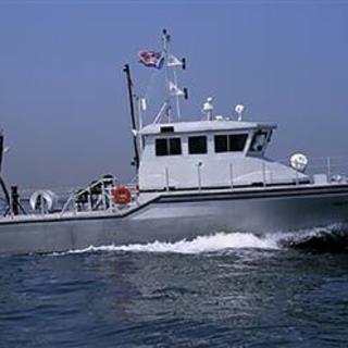 Preview image for the project: 19m Fisheries Research Vessel