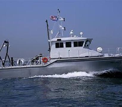 preview image for the project: 19m Fisheries Research Vessel