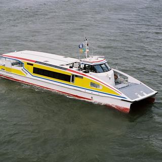 Preview image for the project: 31m Low Wash River Ferry