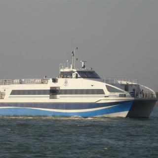 Preview image for the project: 35m High Speed Pax Ferry