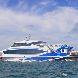 Preview image for the project: 38m High Speed Pax Ferry