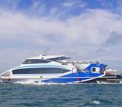preview image for the project: 38m High Speed Pax Ferry
