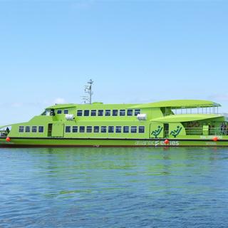 Preview image for the project: 40m Slow Speed Pax Ferry