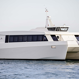 Preview image for the project: 18m Passenger Ferry