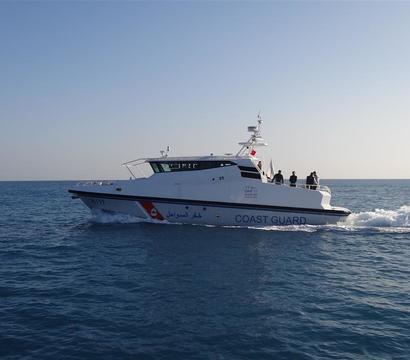 preview image for the project: 18m Patrol Boat