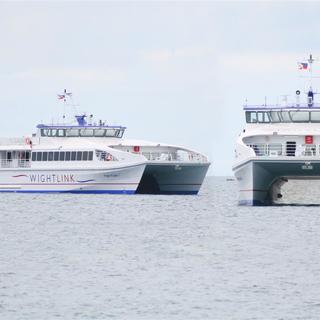 Preview image for the project: 41m Medium Speed Pax Ferry