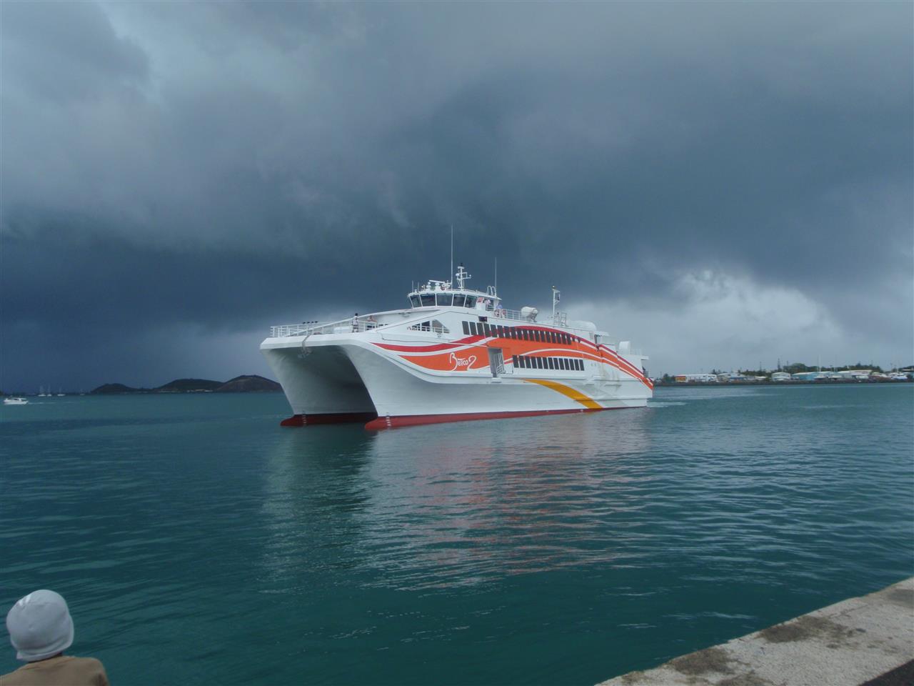 Image number 2 of the vessel: 58m High Speed Ro Pax Ferry