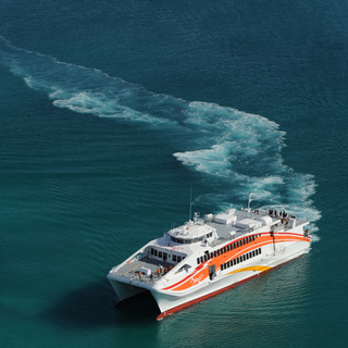Preview image for the project: 58m High Speed Ro Pax Ferry