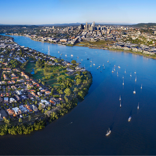 Preview image for the project: Brisbane River Catchment Flood Study – Comprehensive Hydraulic Assessment