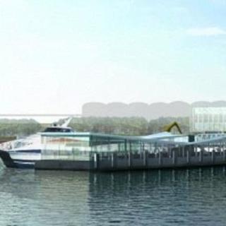 Preview image for the project: Airport Ferry Pier Development, Hong Kong