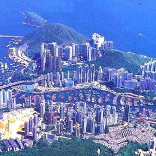 Preview image for the project: Waterborne Tourism Development, Hong Kong