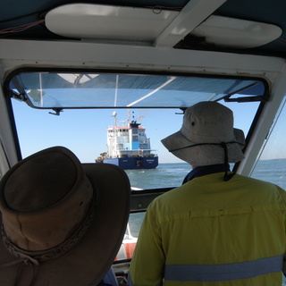 Preview image for the project: Port of Brisbane Environmental Monitoring Program 2013-25