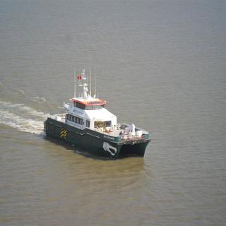 Preview image for the project: 26m Windfarm Support Vessel