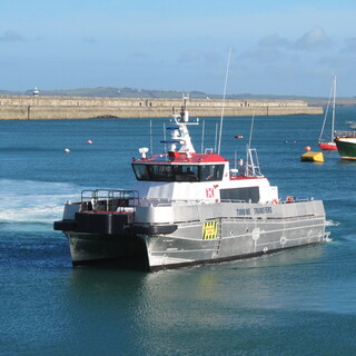 Preview image for the project: 19m Windfarm Support Vessel