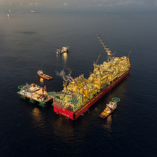 Preview image for the project: Safety Engineering Support to FPSO Modification Works