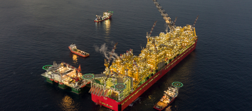 preview image for the project: Safety Engineering Support to FPSO Modification Works