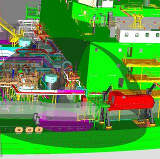 Preview image for the project: Safety Studies Support for an FSO Conversion, Banyu Urip Field Development Project