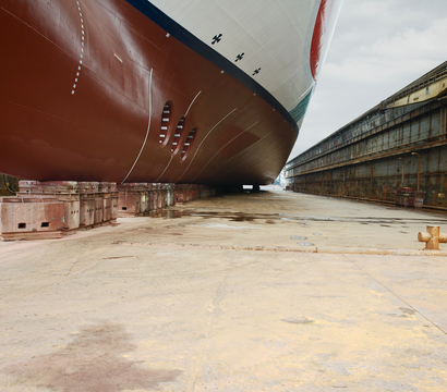 preview image for the project: Feasibility Study for a Dry Dock Project