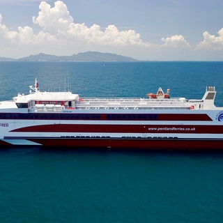 Preview image for the project: 85m Passenger Ferry