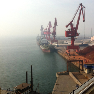 Preview image for the project: Strategic Master Plan for Port Expansion in China