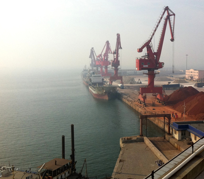 preview image for the project: Strategic Master Plan for Port Expansion in China
