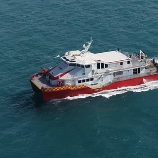 Preview image for the project: 42m Heavy Rescue Vessel