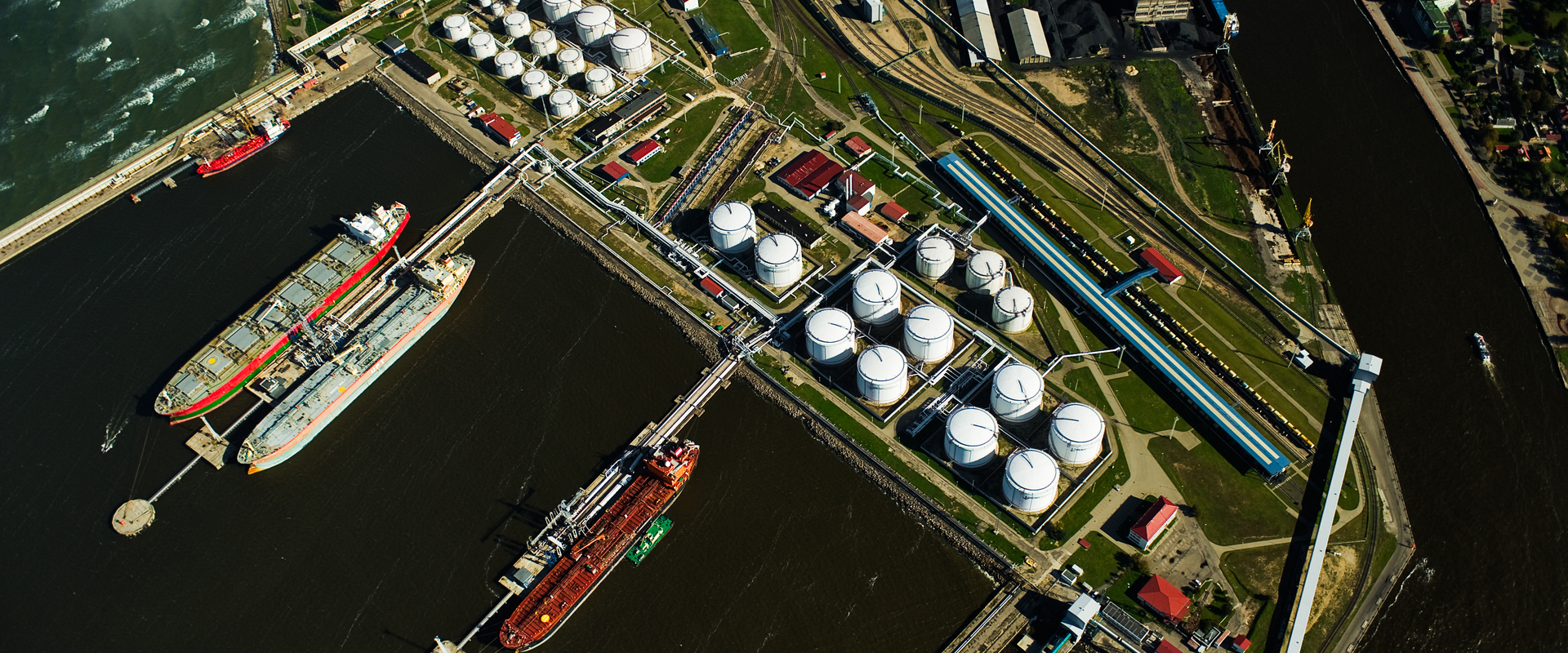 Marine Terminal Infrastructure