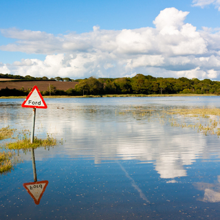 Preview image for the project: Reservoir Flood Modelling, United Kingdom