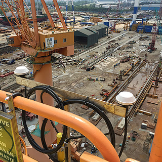 Preview image for the project: Malikai TLP Marine Instrumentation System and Marine Advisory System (MIS/MAS)