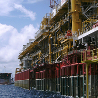 Preview image for the project: The Glen Lyon Floating Production Storage and Offloading (FPSO) Facility