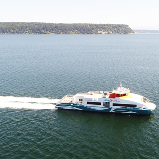 Preview image for the project: 43m Fast Ferry