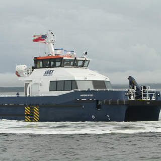 Preview image for the project: 20m Crew Transfer Vessel