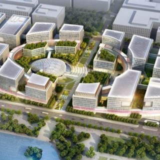 Preview image for the project: Masterplanning for a High-Tech Industrial Park in Malaysia