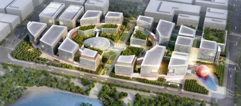 Masterplanning For A High Tech Industrial Park In Malaysia Masterplanning For A High Tech Industrial Park In Malaysia
