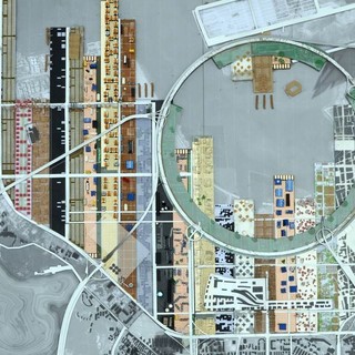 Preview image for the project: Conceptual Development and Business Model for a Chinese Logistics Park