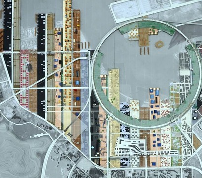preview image for the project: Conceptual Development and Business Model for a Chinese Logistics Park